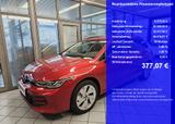 Volkswagen Golf Variant Life Facelift,AHK ankl.,Climatronic - New cars: Rot