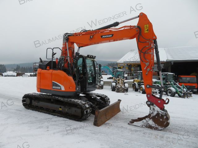 Doosan Dx 140