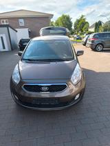 Kia Venga 1.6 CRDi Spirit Spirit - Kia Venga mit Diesel-Antrieb: 1.6