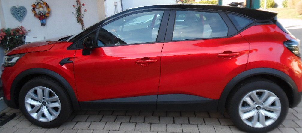 Image of Renault Captur