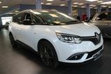 Renault Grand Scenic DCI 160 GPF Bose - Panorama- AHK - - weiße Renault Grand Scenic