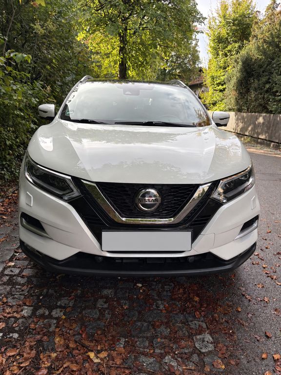 Image of Nissan Qashqai