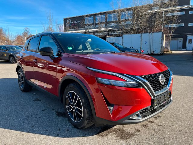 Nissan Qashqai 1.3 DIG-T 4×4 MHEV Automatik – Tekna+