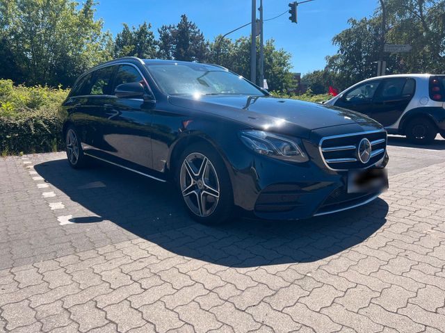 MERCEDES-BENZ Mercedes E220d