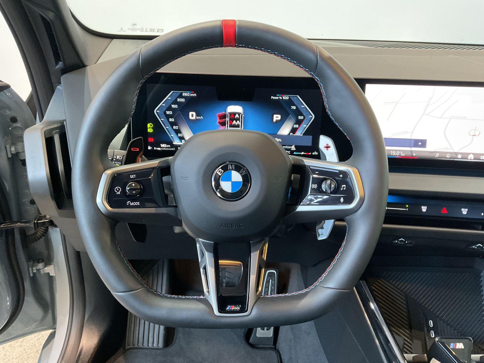 BMW X3 M50 - Bild 4