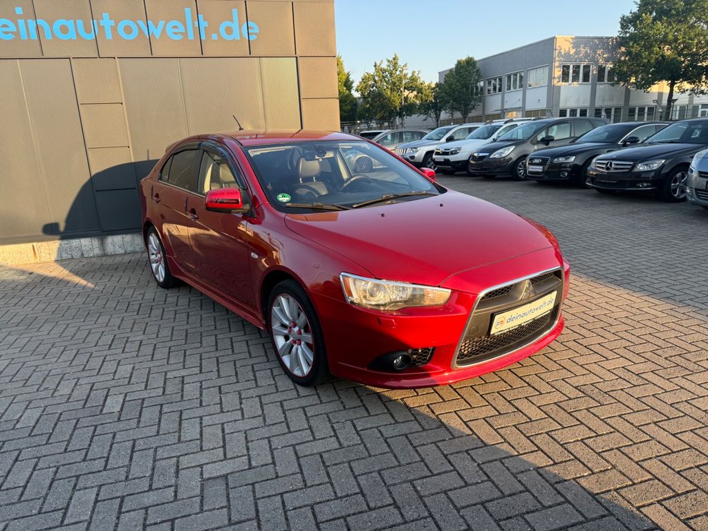 Angebot ansehen Mitsubishi Lancer