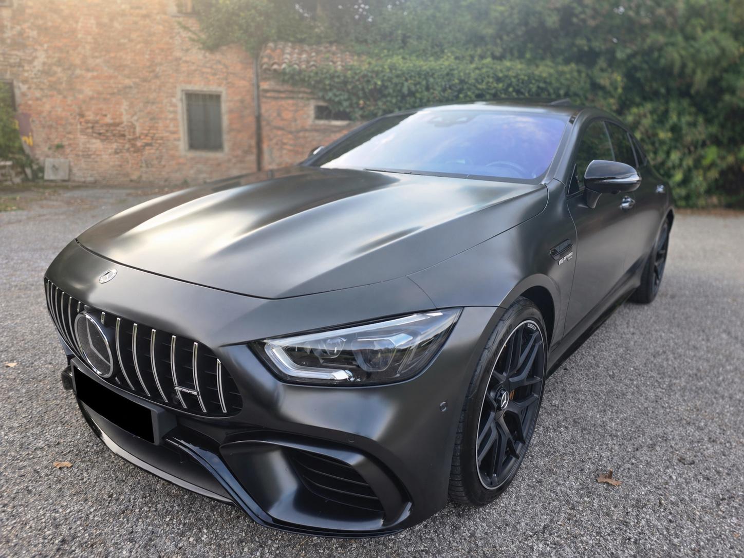 Mercedes-Benz AMG GT S 63 S 4MATIC+ Autom. 2.Hd*Garantie*