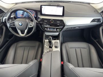 BMW 520 - 7