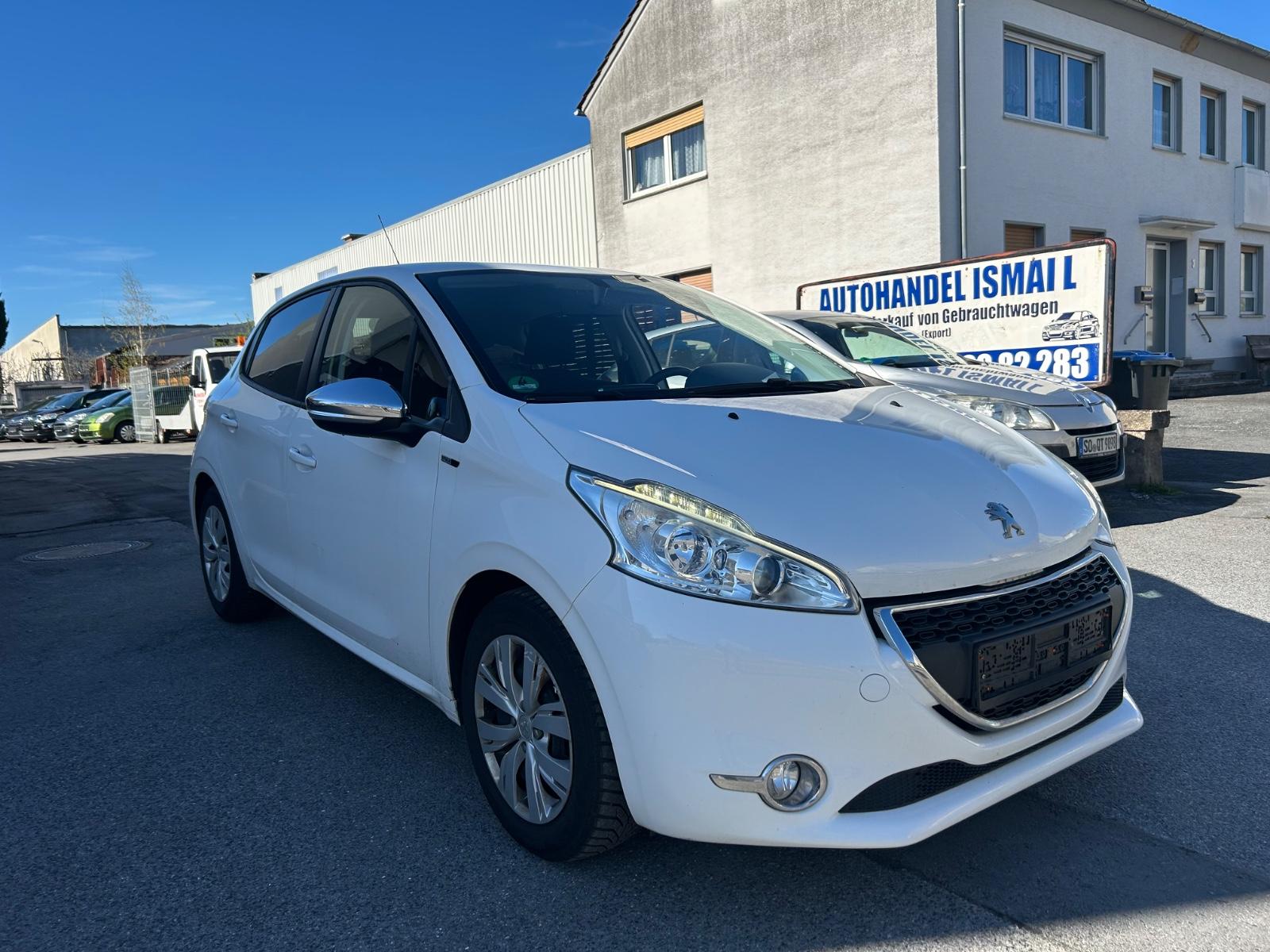 Peugeot 208 Style