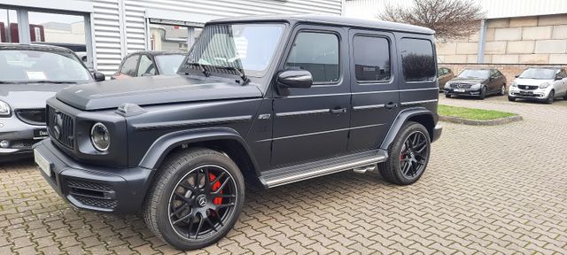 MERCEDES-BENZ G 63 AMG G -Modell Station G 63 AMG