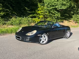 Porsche Boxster 2.7 - HU 04/28 - Scheckheftgepflegt - gebrauchte Porsche Boxster aus dem Jahr 2003