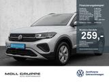 Volkswagen T-Cross 1.0 TSI Life KAM LED LM PDC SHZ SPURH