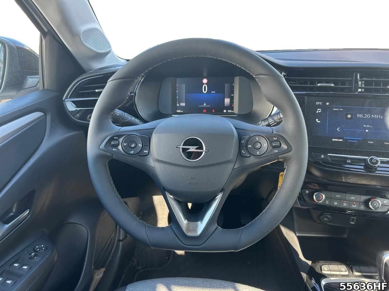 Fahrzeugabbildung Opel Corsa F Edition 100 PS MT