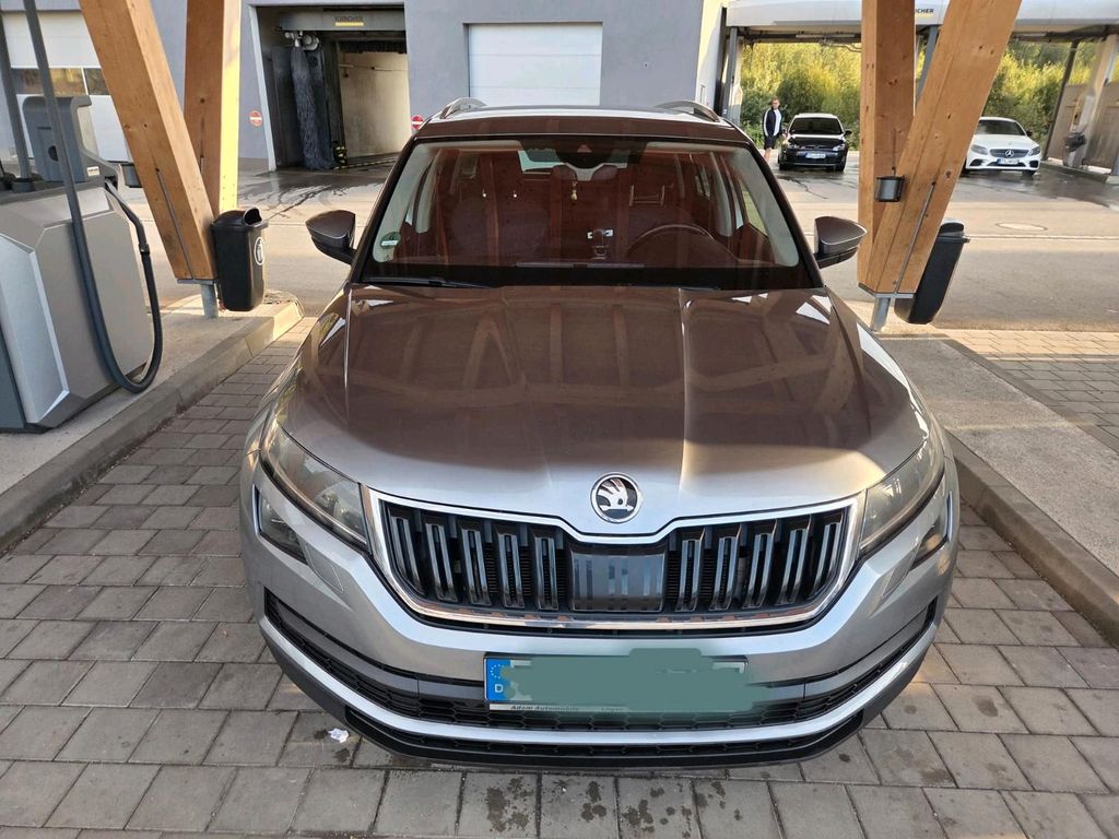 Image of Skoda Kodiaq