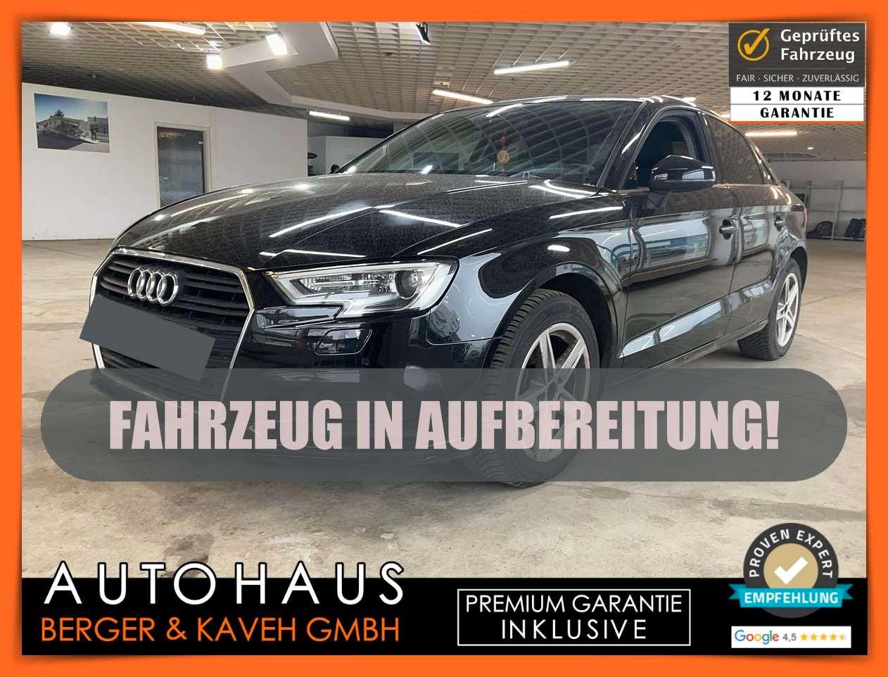 Audi A3 LIMOUSINE | XENON | KAM [12M. GARANTIE] 