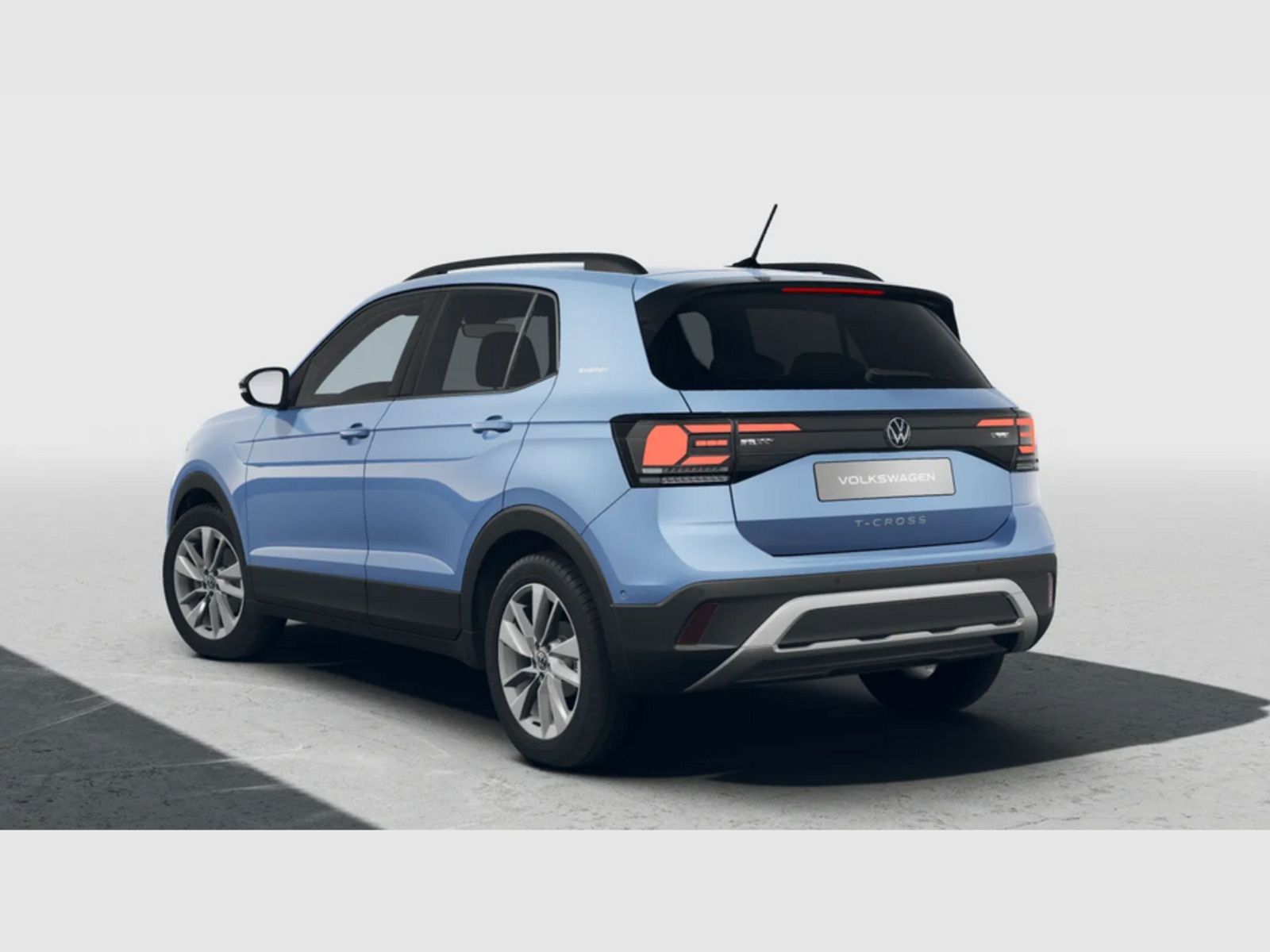 Fahrzeugabbildung Volkswagen T-Cross ENERGY 1.0 TSI DSG *AHK, Side Assist, Na