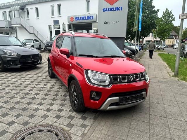 Suzuki Ignis 1.2 Comfort CVT Hybrid/LED/NAVI/SHZ