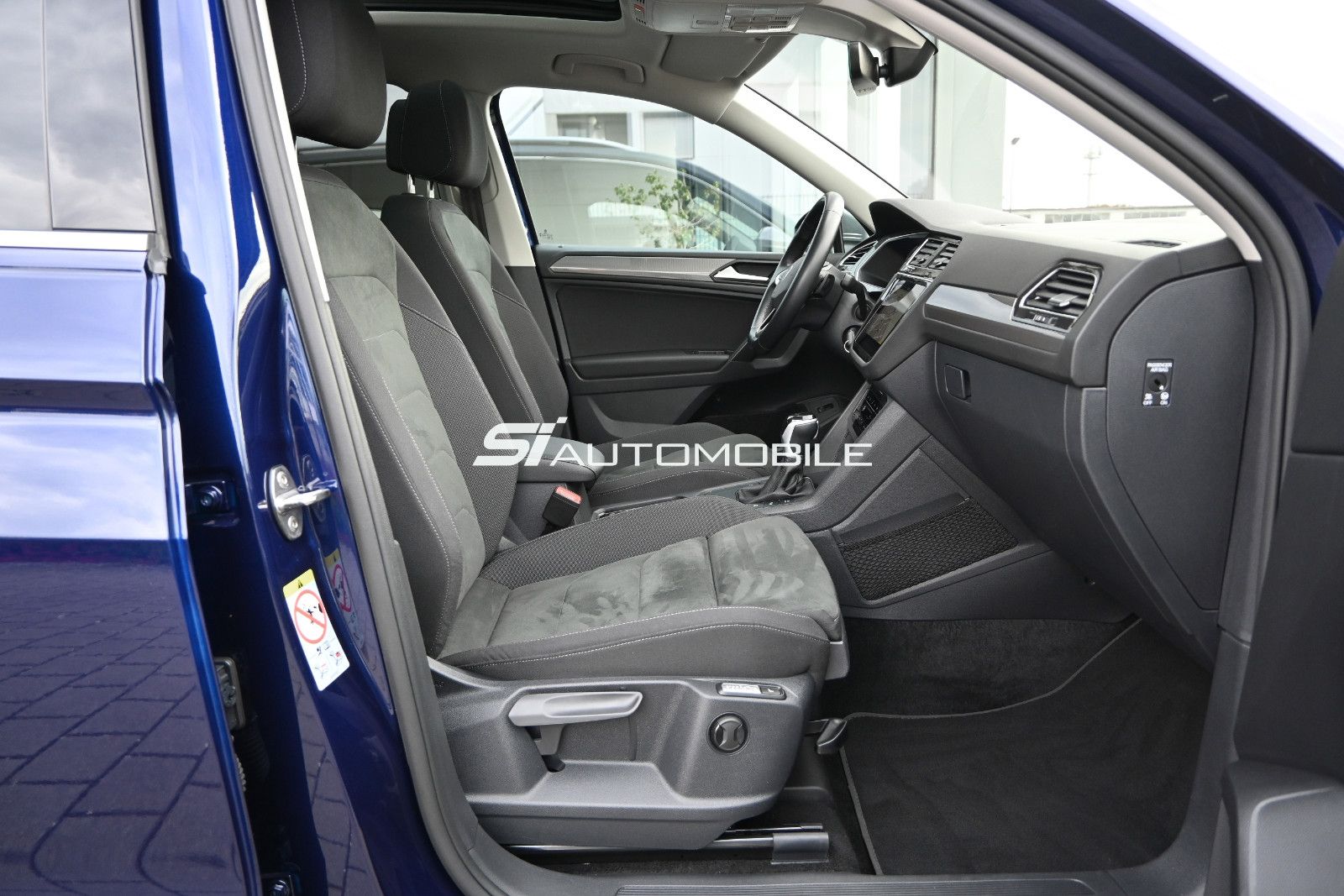 Fahrzeugabbildung Volkswagen Tiguan Allspace 2.0 TDI DSG °ACC°AHK°PANO°STANDH