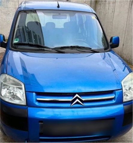 Citroën Berlingo 1.6 Klima/Tempomat/Schieb...