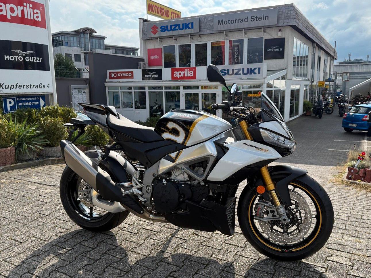 Aprilia Tuono V4 Factory ´24 - EINZELSTÜCK! - NEU!