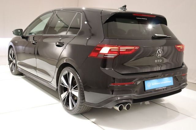 Golf GTD 2.0l TDI 200 PS DSG Pano Navi Kamera  G