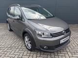 Volkswagen Touran 2.0l TDI Cross Navi PDC Sitzheizung - Volkswagen Touran aus 2015