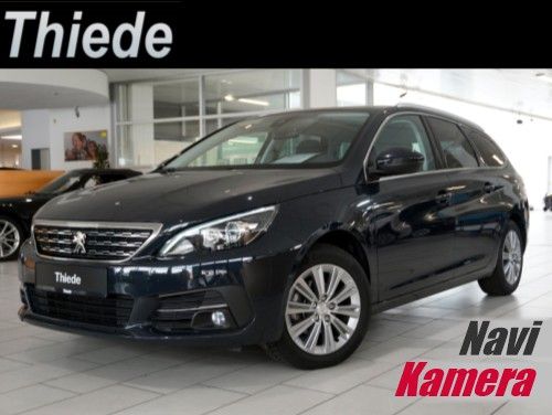 Peugeot 308 SW 1.5D ALLURE BUSINESS NAVI/PANO/KAMERA/DAB