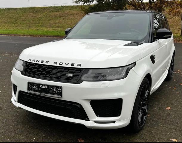 Land Rover Range Rover Sport HSE Dynamic Hybrid 3.0 P400e