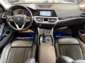 BMW 318d  Touring  Sport Line  *1.HAND*LED*NAVI*PDC*