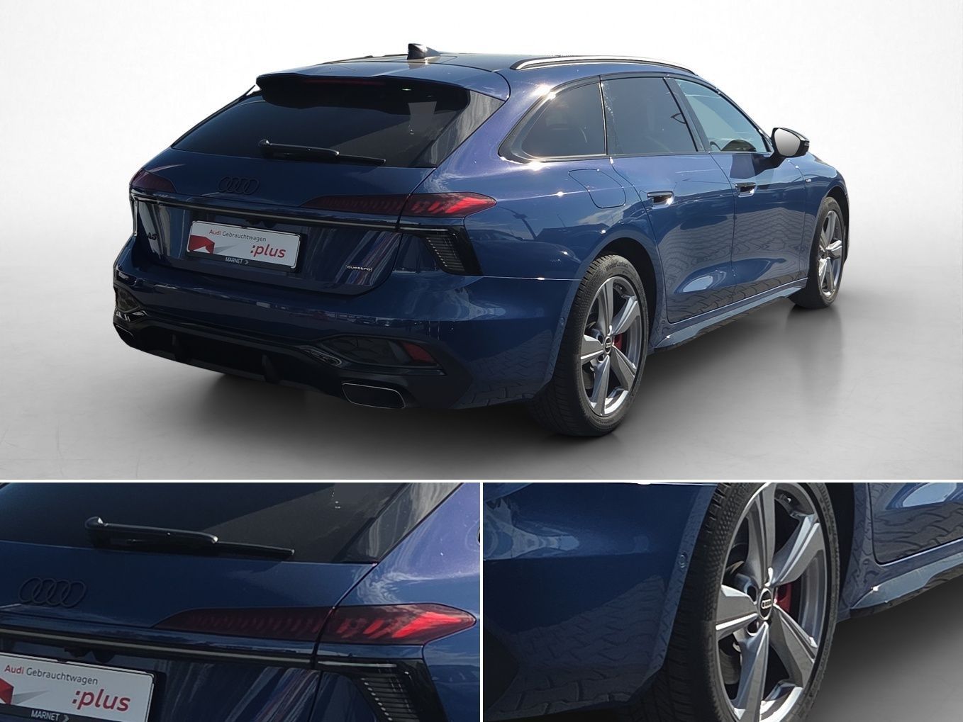 Audi A6 - Bild 20