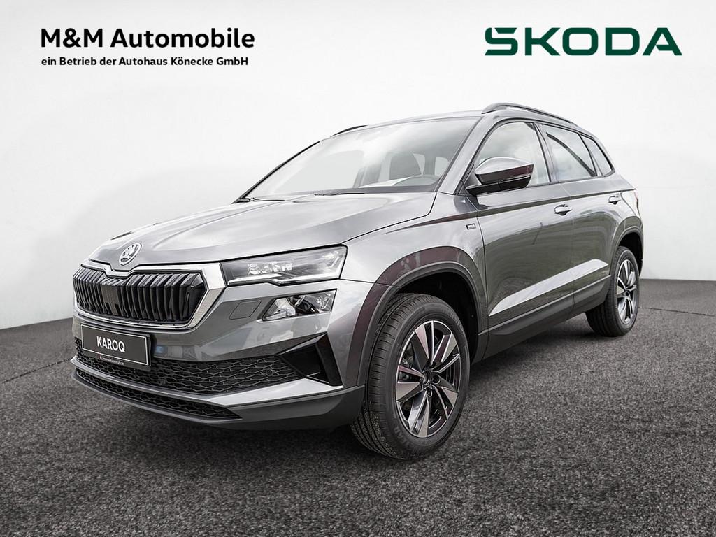 Skoda Karoq 1.0 TSI Drive LED W-LAN NAVI KAMERA PDC