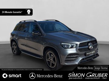Mercedes GLE 300 - 8