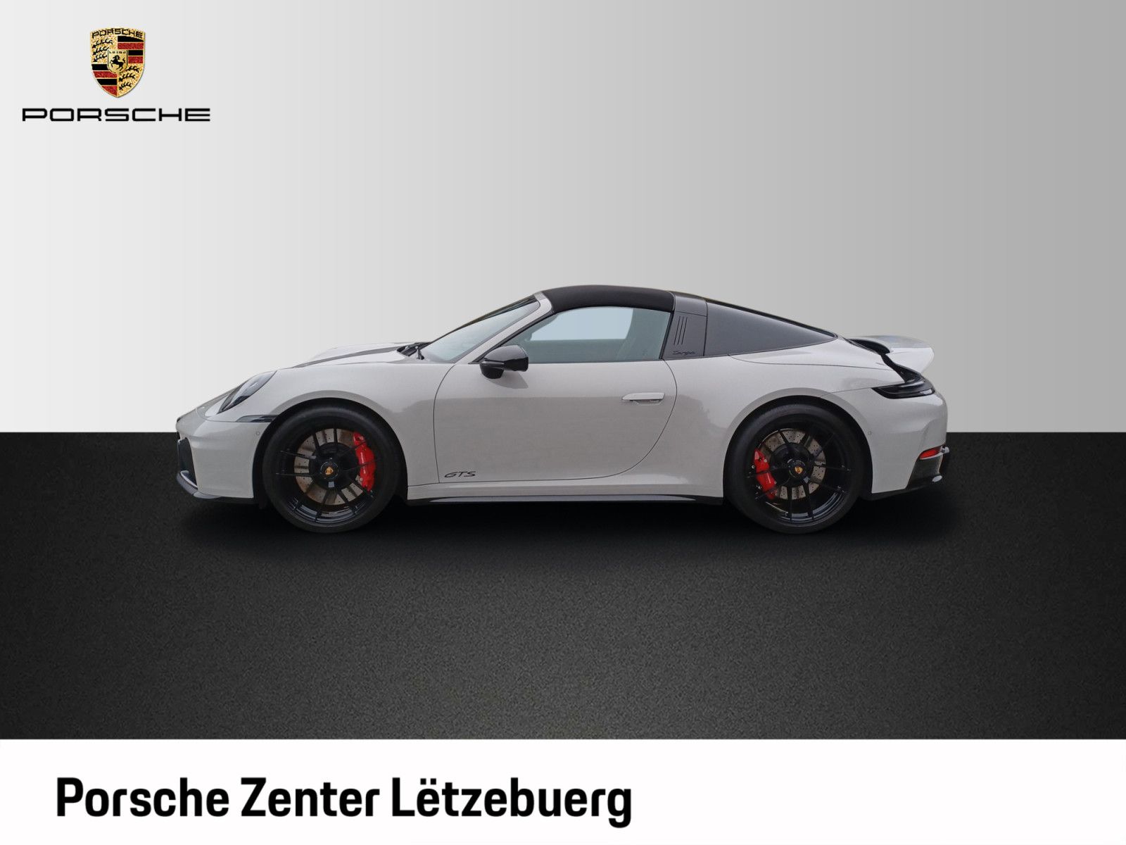 Porsche 911 Targa 4 GTS imagem 2