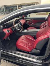 Mercedes-Benz VOLLAUSGESTATTET! S 400 AMG Line Coupé - Mercedes-Benz S 400 Coupe Gebrauchtwagen