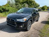 Mitsubishi ASX 1.6 MIVEC 2WD ClearTec Plus - Mitsubishi ASX: Plus
