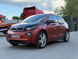 BMW i3 Rex, Schnellader, SHZ, 8fach, Pano, Leder,PDC - gebrauchte BMW i3 aus dem Jahr 2014