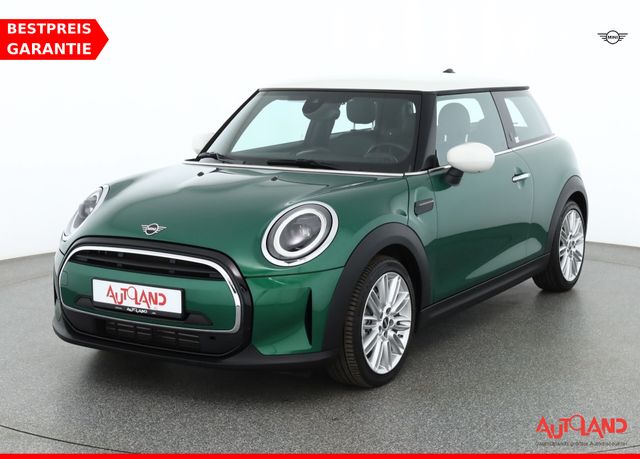 MINI Cooper 1.5 Yours Trim LED Navi Kamera Leder