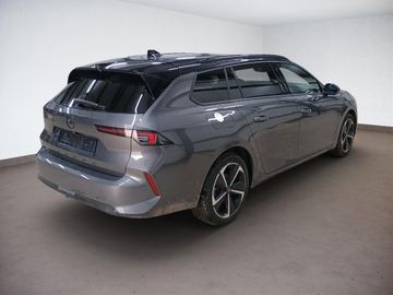 Fotografie 4 des Opel Astra ST GS 1.5D Automatik Alcantara Navi PDC