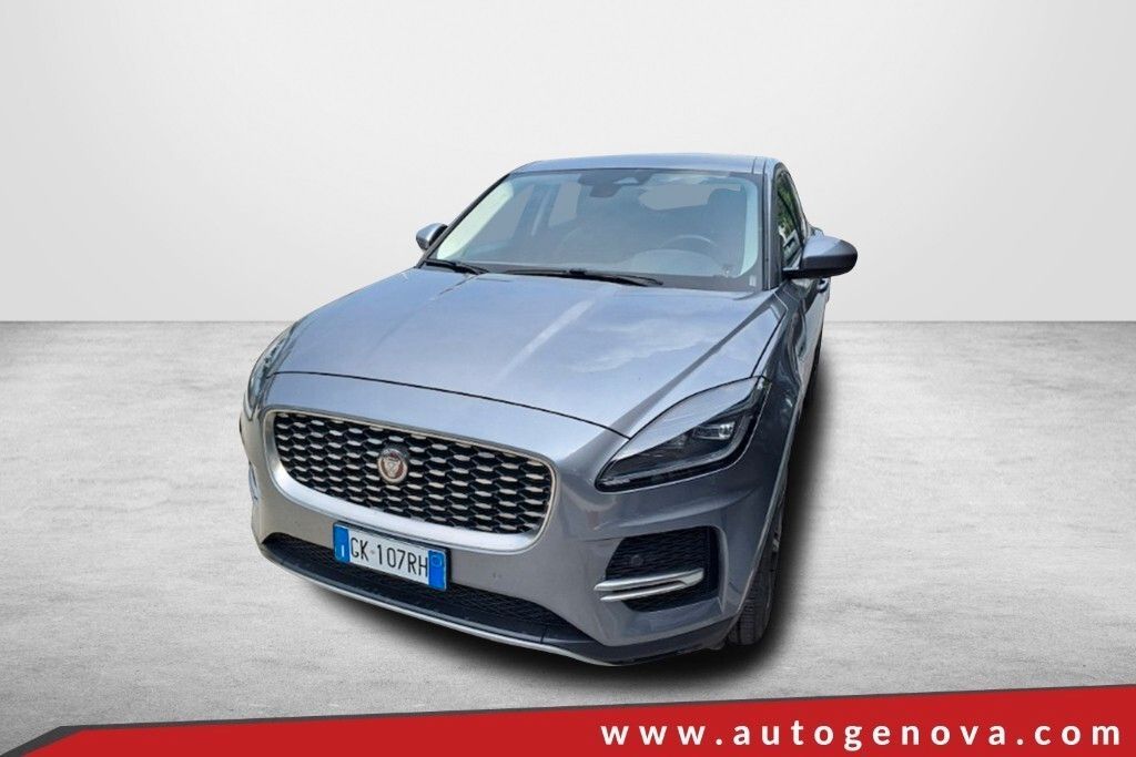 Image of Jaguar E-Pace