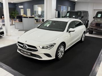 Mercedes CLA 250 Shooting Brake - 1