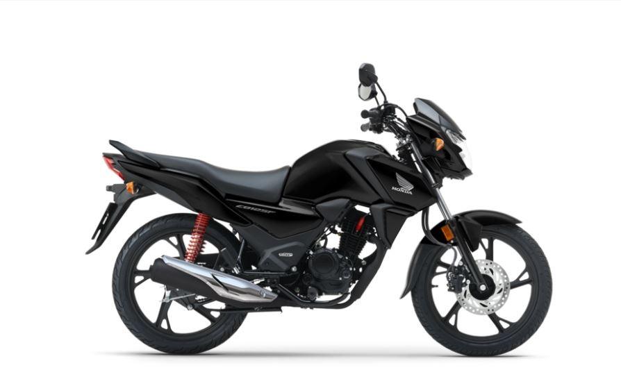 Honda CB 125 F
