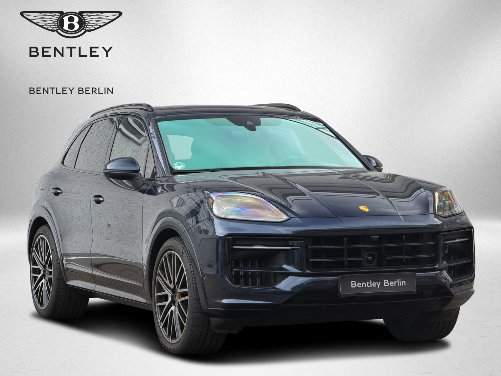 Porsche Cayenne S Sport-Design Hinterachslenkung BOSE foto 3
