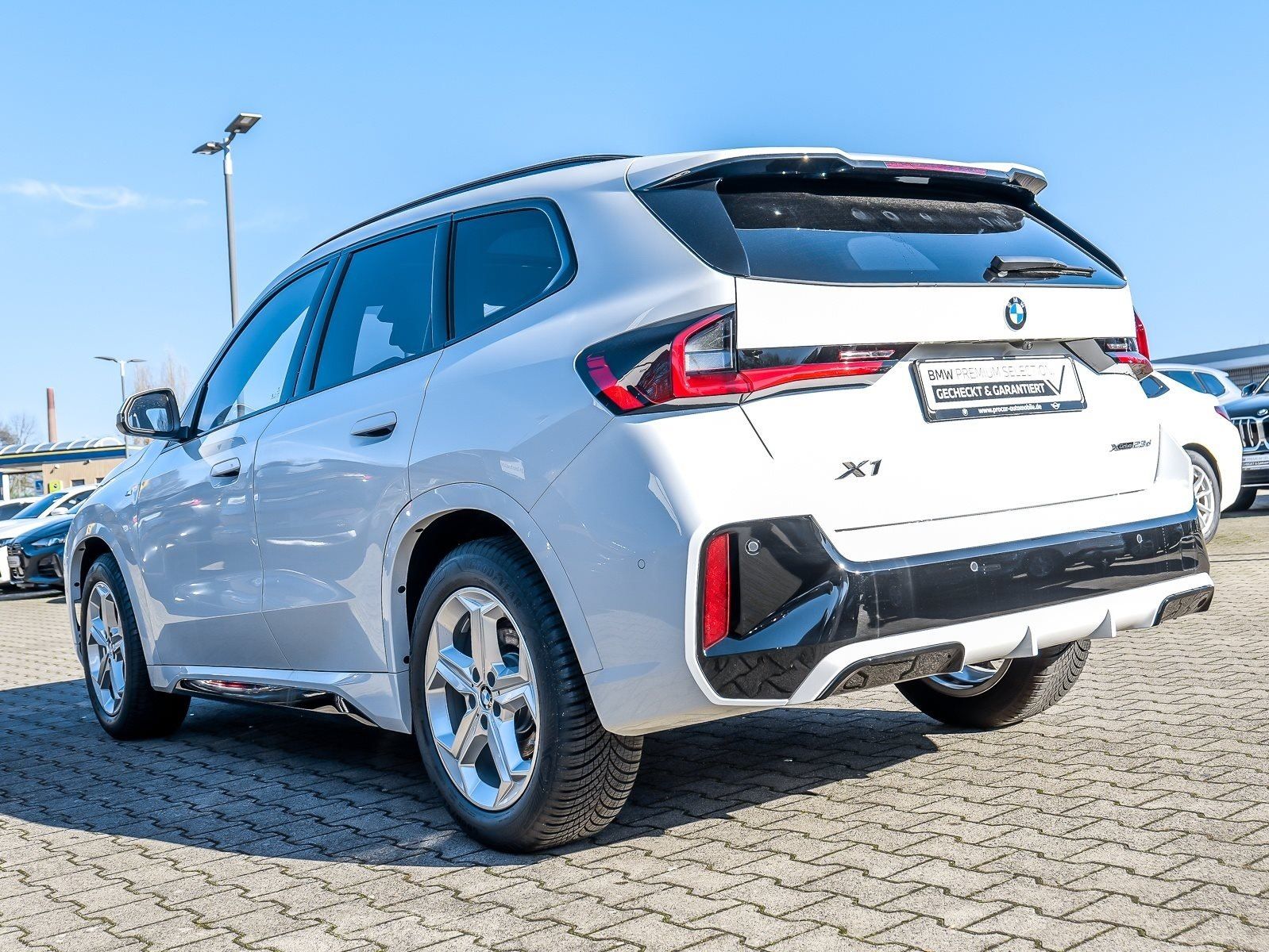 BMW X1 - Bild 7