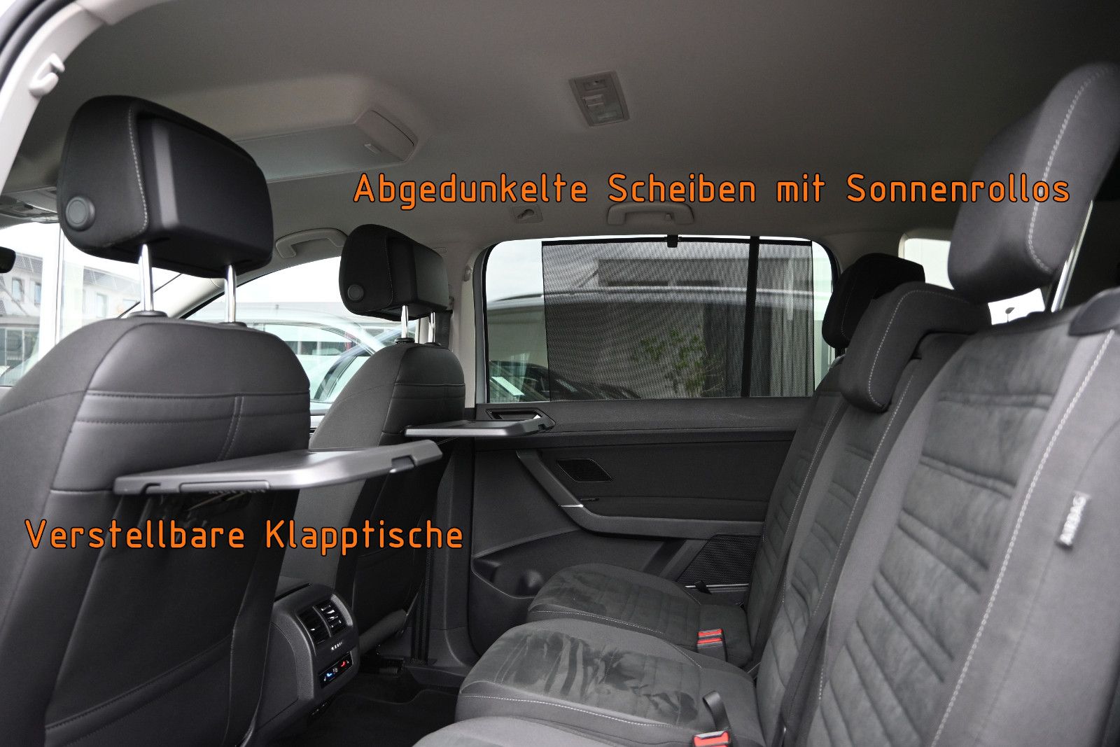 Fahrzeugabbildung Volkswagen Touran 1.5 TSI DSG °UVP 61.017€°ACC°AHK°STANDHEI