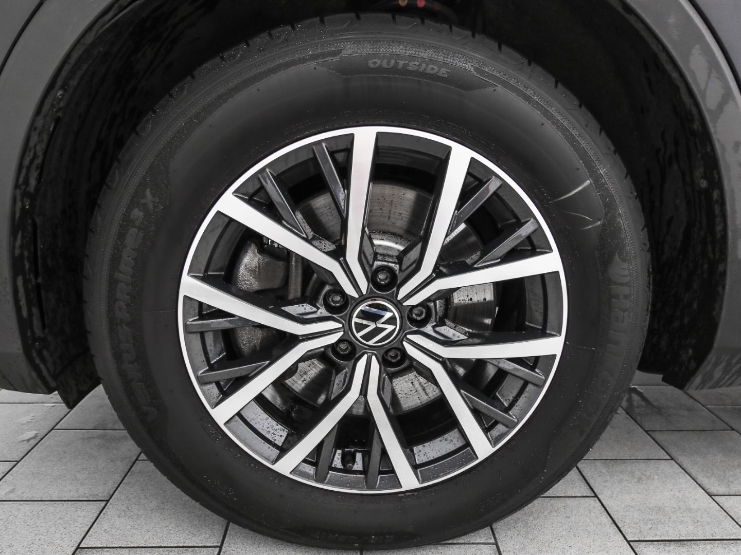 Volkswagen Tiguan 1.4 TSI eHybrid LIFE Navi AHK Matrix-LED foto 3