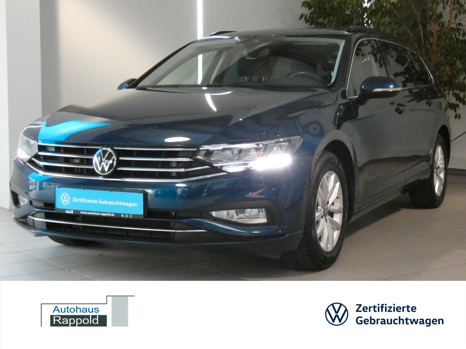 Volkswagen Passat Variant 1.5 TSI Business AHK SHZ ACC