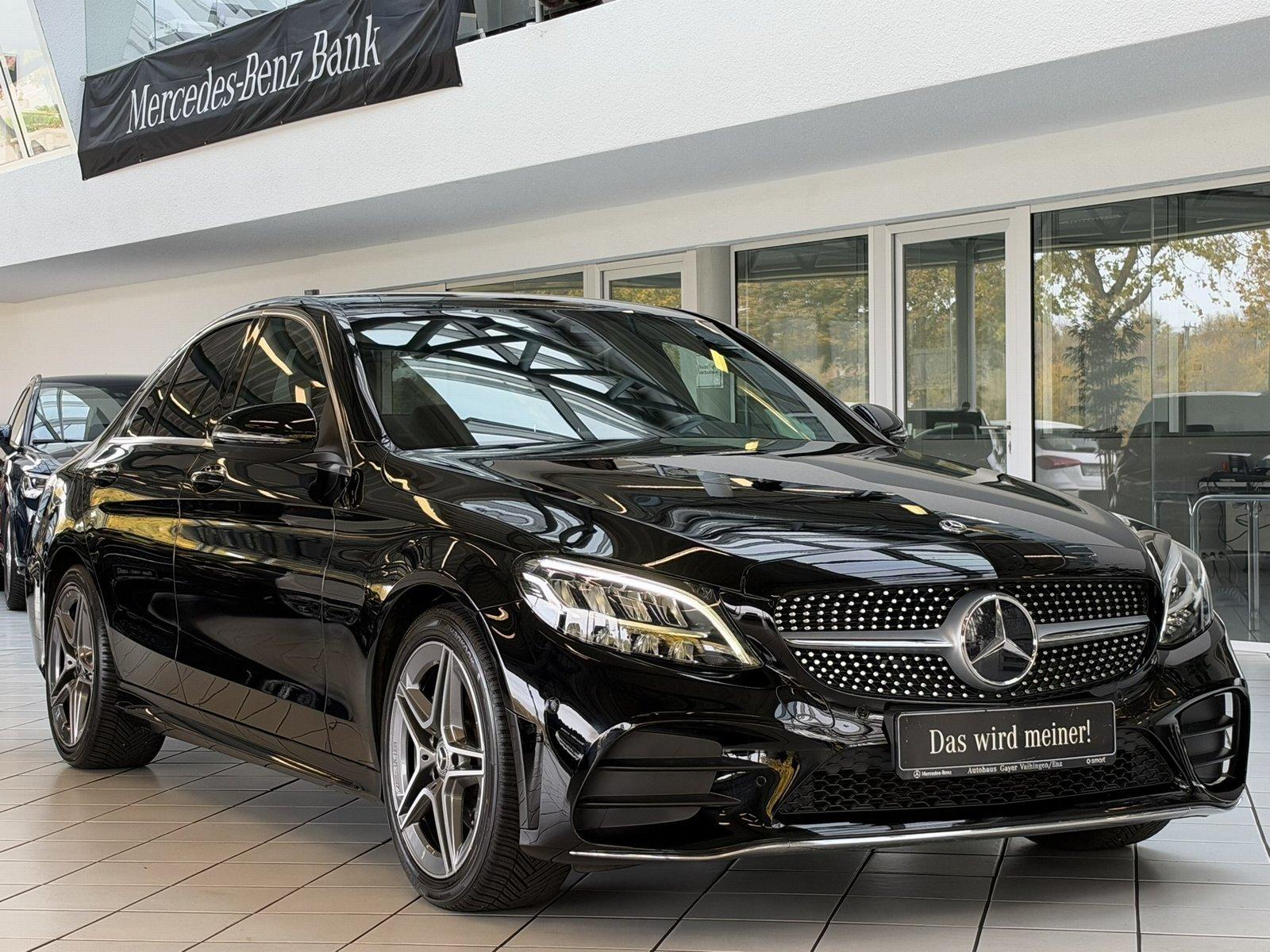 Mercedes-Benz C 180