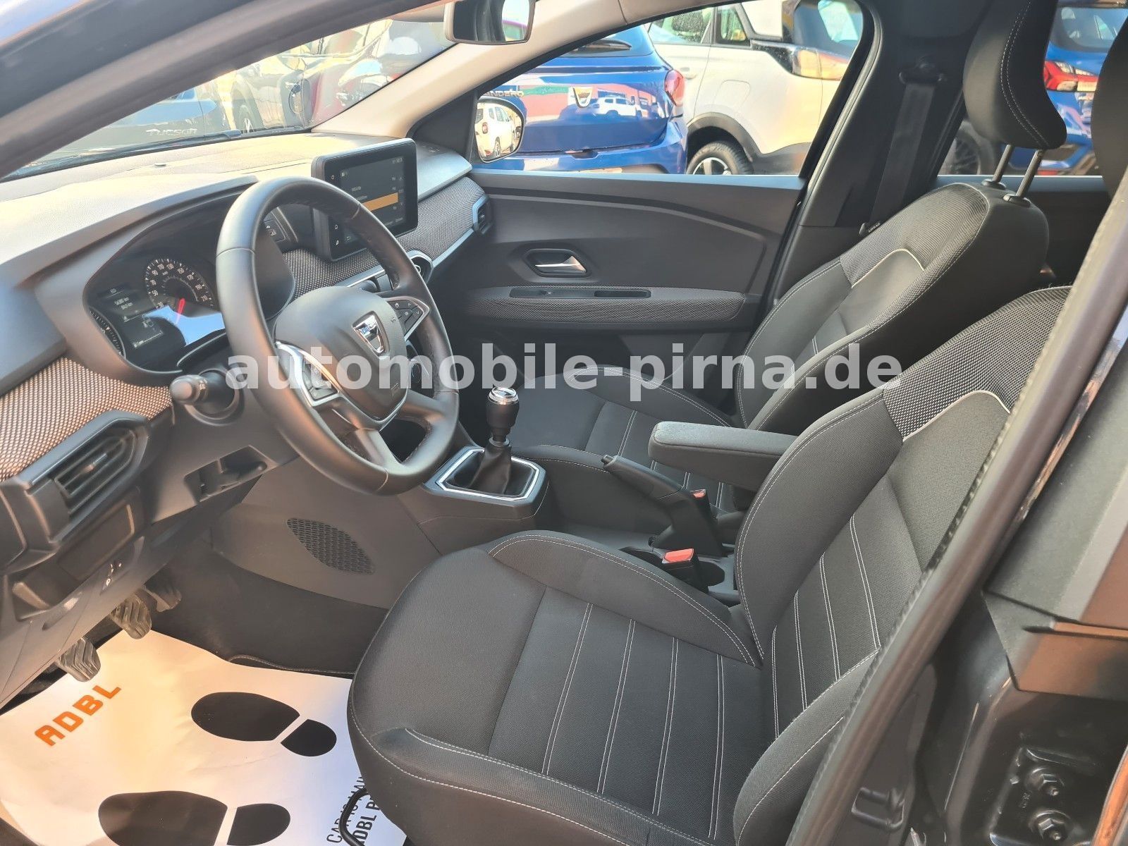 Jogger Comfort TCe 110 (7-Sitze) APP/DAB/CAM/LED