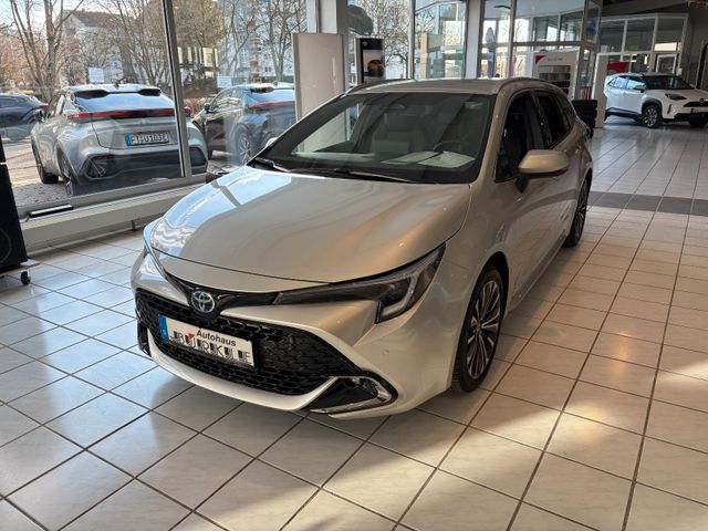 Toyota Corolla Touring Sports Hybrid Team D + TECHNIK