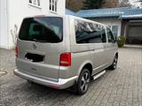 Volkswagen T5 Multivan Highline TDI DSG- Rollstuhl- 1.Hand - Volkswagen T5 Multivan: Behindertengerecht